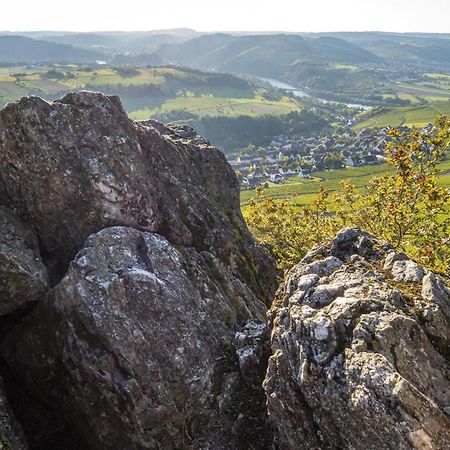 Ferienwohnungen Weitmann Ockfen Esterno foto