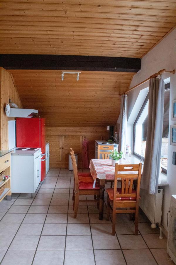 Ferienwohnungen Weitmann Ockfen Esterno foto