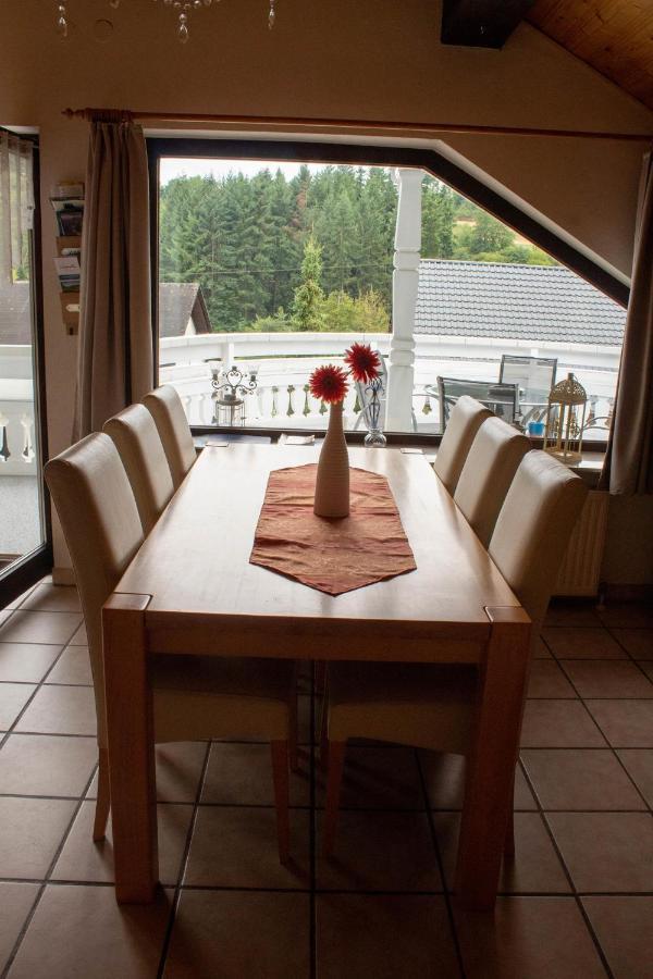 Ferienwohnungen Weitmann Ockfen Esterno foto