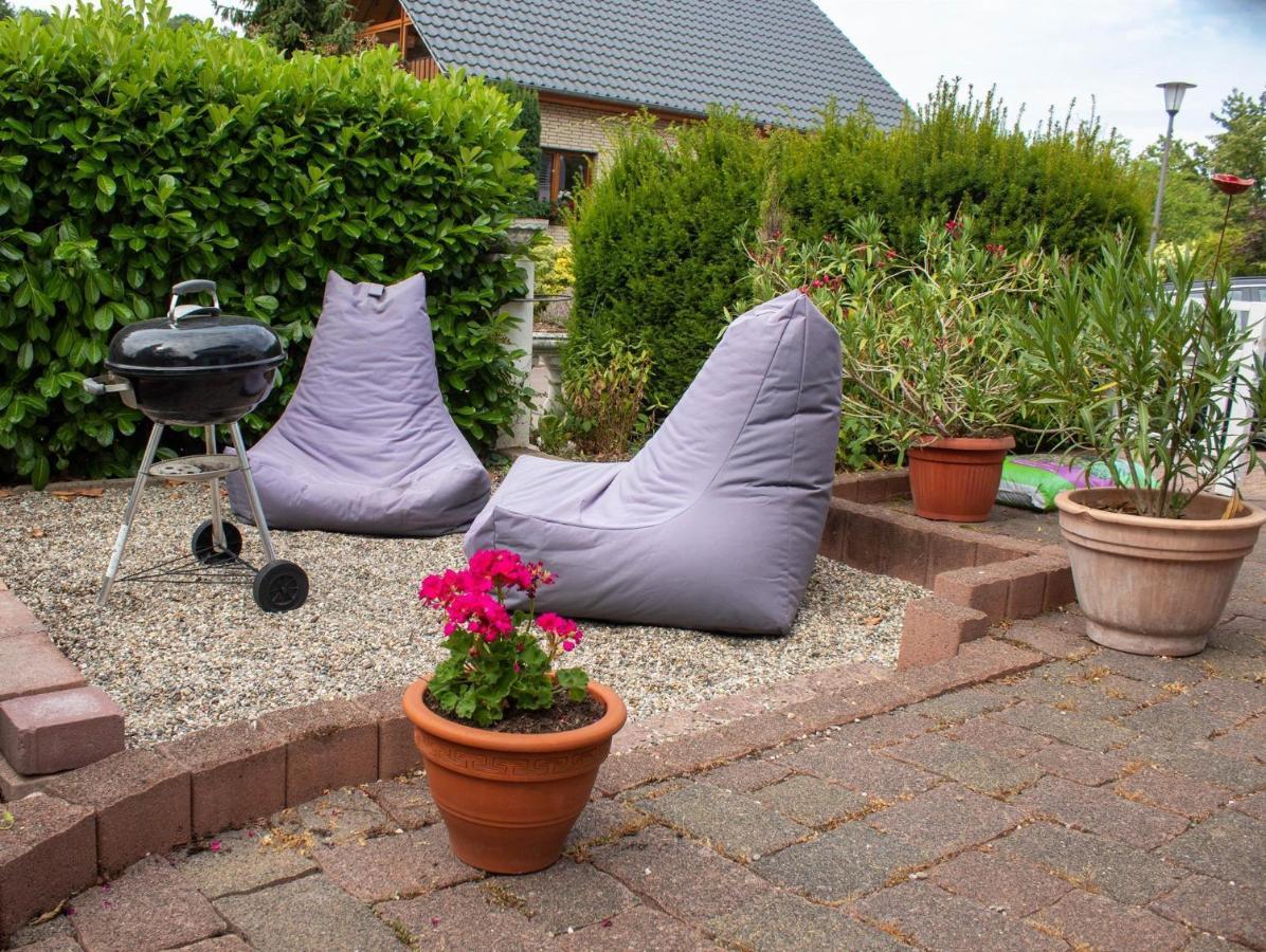 Ferienwohnungen Weitmann Ockfen Esterno foto