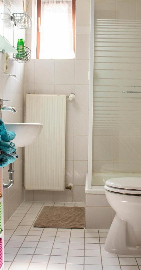 Ferienwohnungen Weitmann Ockfen Esterno foto