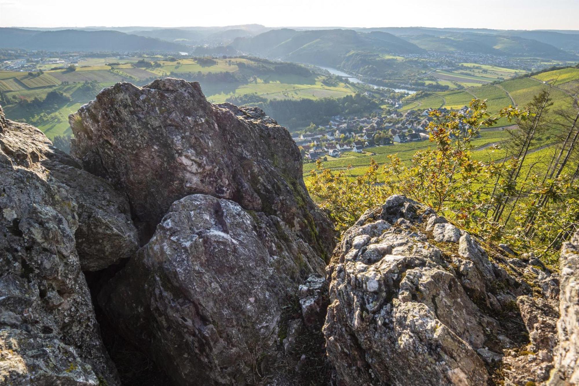 Ferienwohnungen Weitmann Ockfen Esterno foto